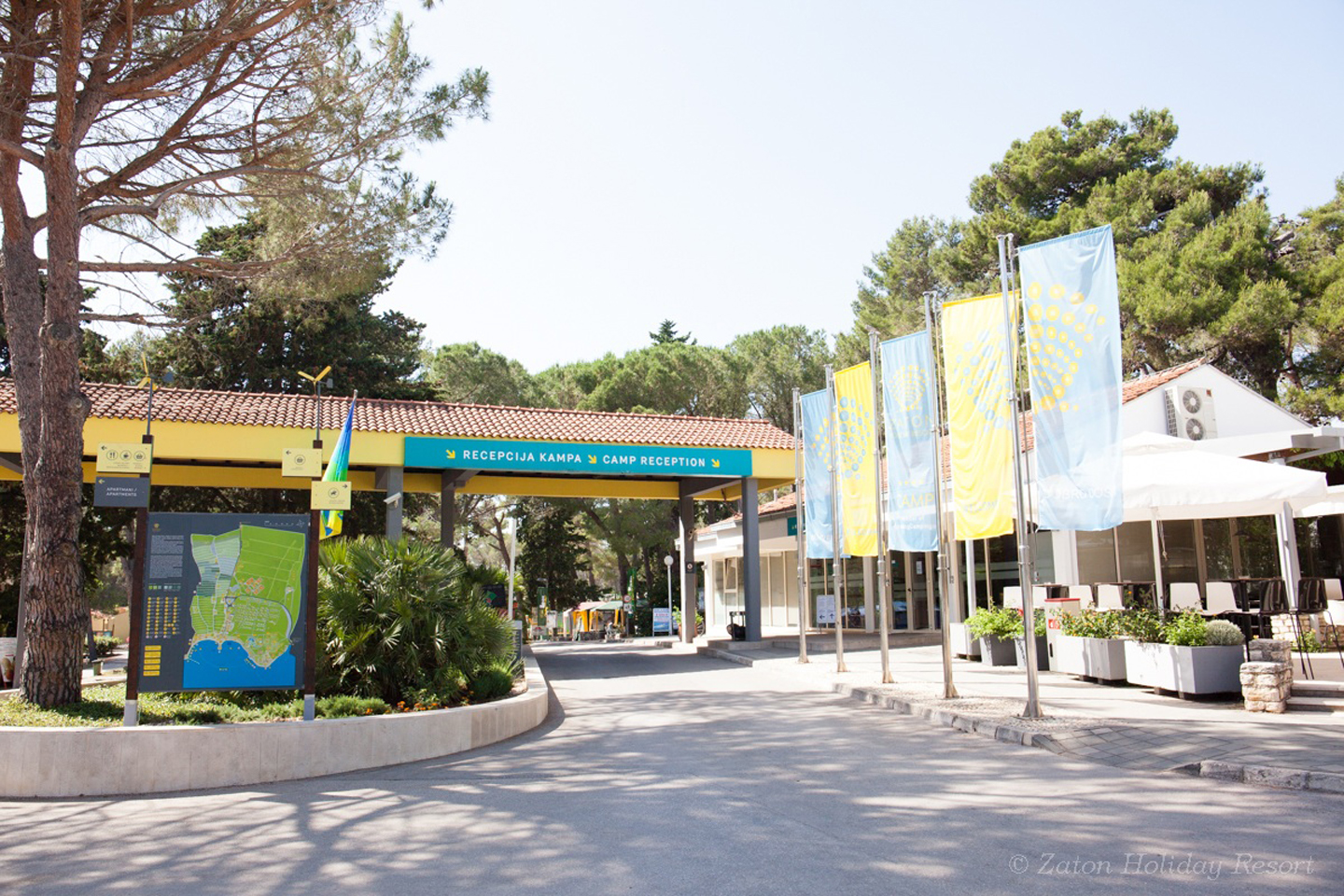 Zaton Holiday Resort